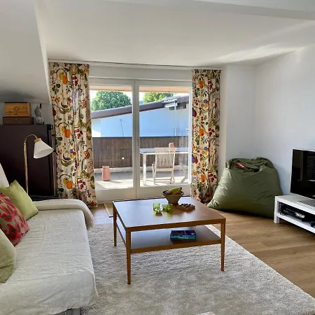 Beautiful Apartment With Fantastic Views Oberägeri Exterior photo