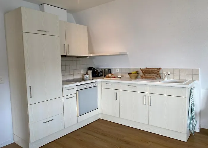Beautiful Apartment With Fantastic Views