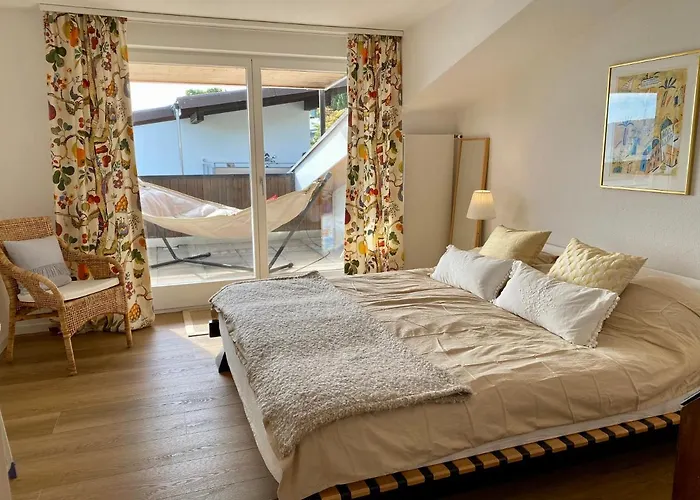 Beautiful Apartment With Fantastic Views