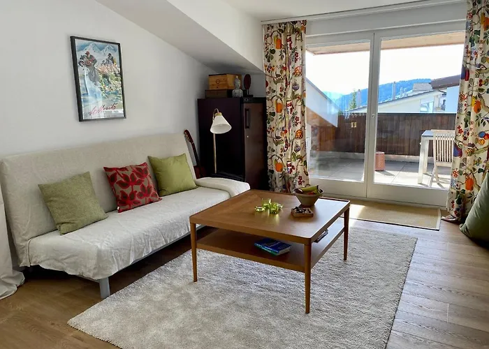 Beautiful Apartment With Fantastic Views