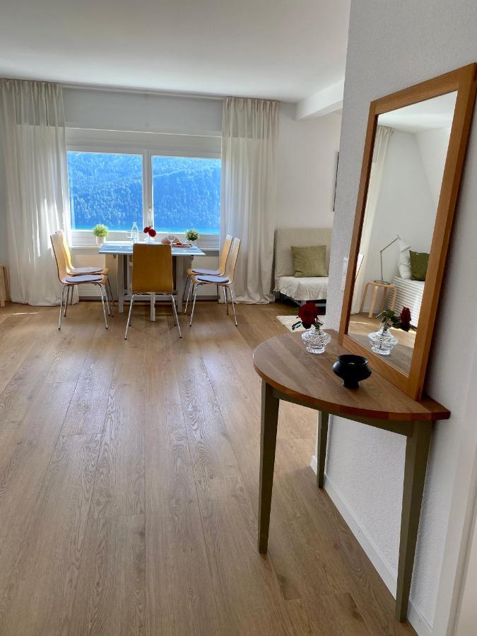 Beautiful With Fantastic Views Apartment Oberägeri