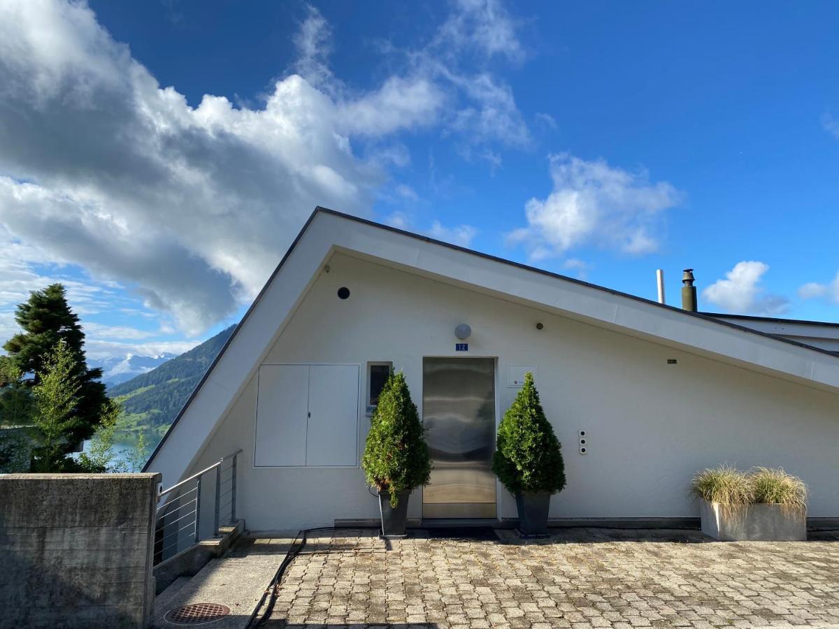 Beautiful With Fantastic Views Apartment Oberägeri