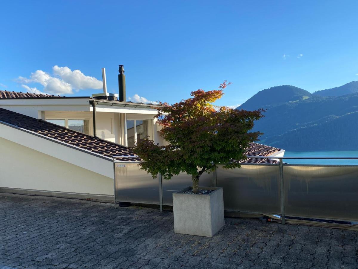 Beautiful With Fantastic Views Oberägeri